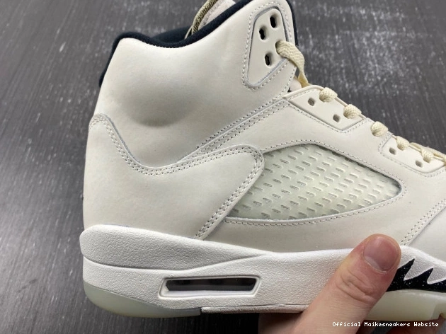 Official Maikesneakers Jordan Air FN7405-100 Sail SE 5 0708
